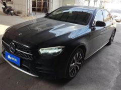 Mercedes-Benz E Class Plug-in Hybrid E PHEV E 350 e L - photo 1