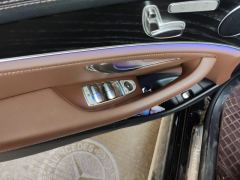 Mercedes-Benz E Class Plug-in Hybrid E PHEV E 350 e L - photo 13