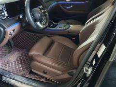 Mercedes-Benz E Class Plug-in Hybrid E PHEV E 350 e L - photo 14