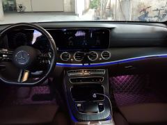 Mercedes-Benz E Class Plug-in Hybrid E PHEV E 350 e L - photo 16