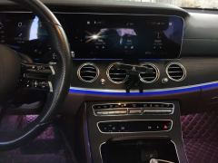 Mercedes-Benz E Class Plug-in Hybrid E PHEV E 350 e L - photo 17