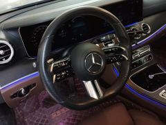 Mercedes-Benz E Class Plug-in Hybrid E PHEV E 350 e L - photo 18