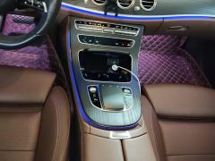 Mercedes-Benz E Class Plug-in Hybrid E PHEV E 350 e L - photo 19