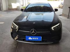 Mercedes-Benz E Class Plug-in Hybrid E PHEV E 350 e L - photo 3