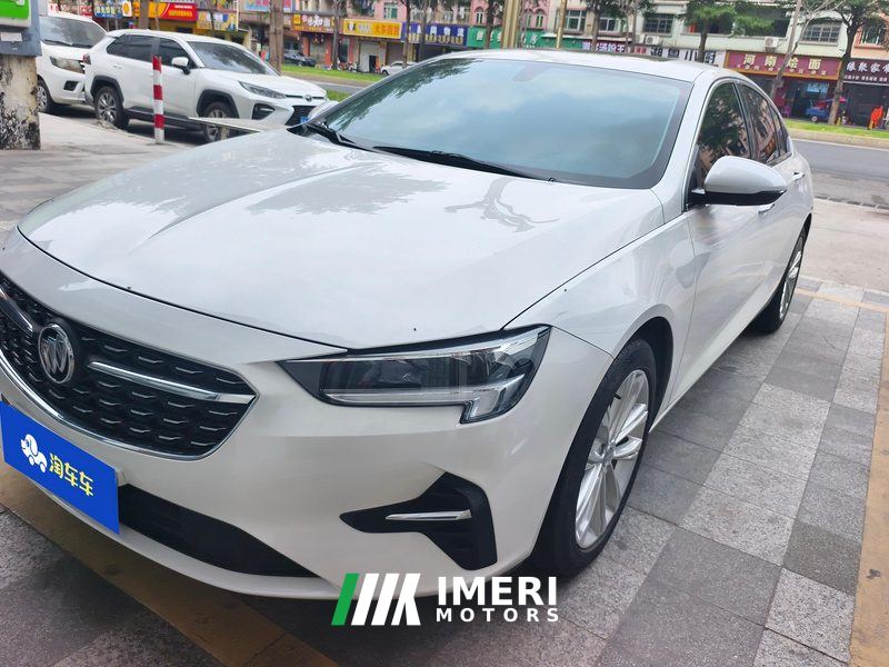 Buick Regal 652T Smart Version - car from China