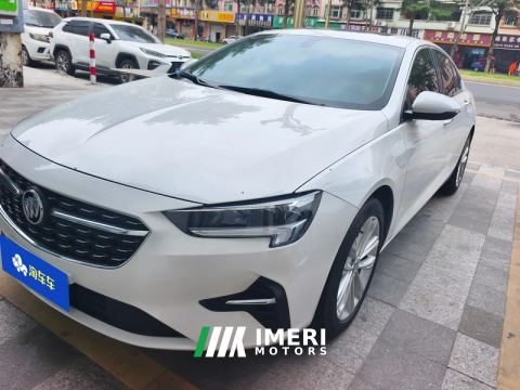 2023 Buick Regal 652T Smart Enjoyment Edition