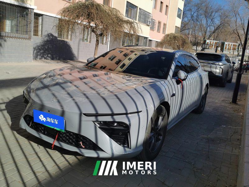 Neta S EV Edition 510km 510 Edition - ავტომობილი ჩინეთიდან