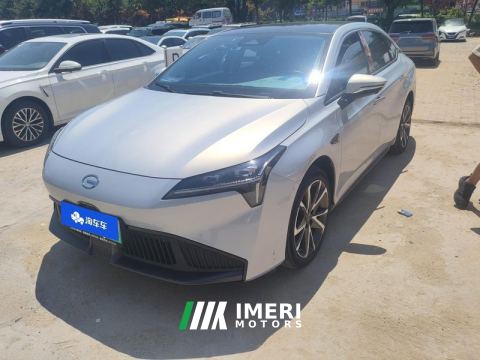 2022 GAC AION S Aion S Plus 80 Tech Edition - ავტომობილი ჩინეთიდან