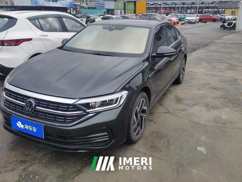 Volkswagen Jetta 300TSI Edition - ავტომობილი ჩინეთიდან