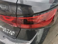 Volkswagen Jetta 300TSI Edition - ფოტო 5