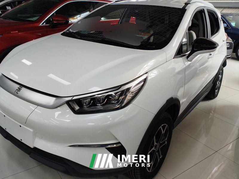 BYD Yuan PLUS 510KM Flagship - ავტომობილი ჩინეთიდან
