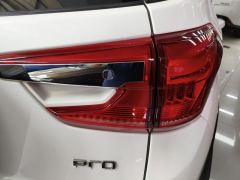 BYD Yuan PLUS 510KM Flagship - ფოტო 5