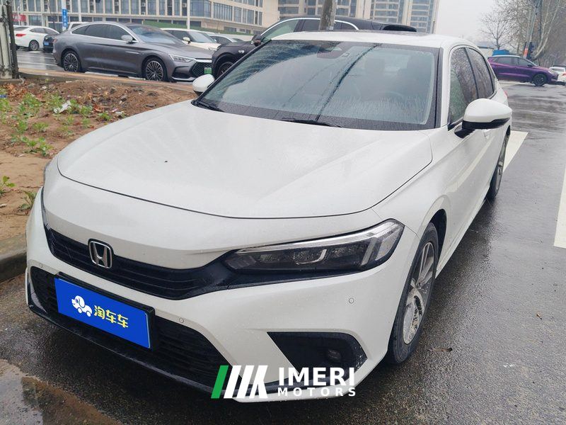 Honda Civic 240TURBO CVT Vigorous Edition - car from China