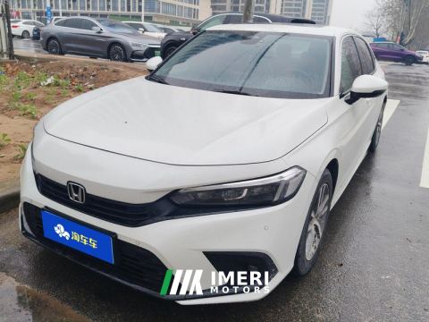 2023 Honda Civic 240TURBO CVT Vigorous Edition - автомобиль из Китая