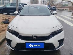 Honda Civic 240TURBO CVT Vigorous Edition - photo 3