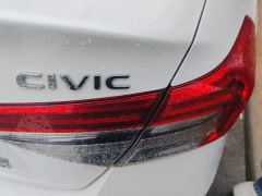 Honda Civic 240TURBO CVT Vigorous Edition - photo 5