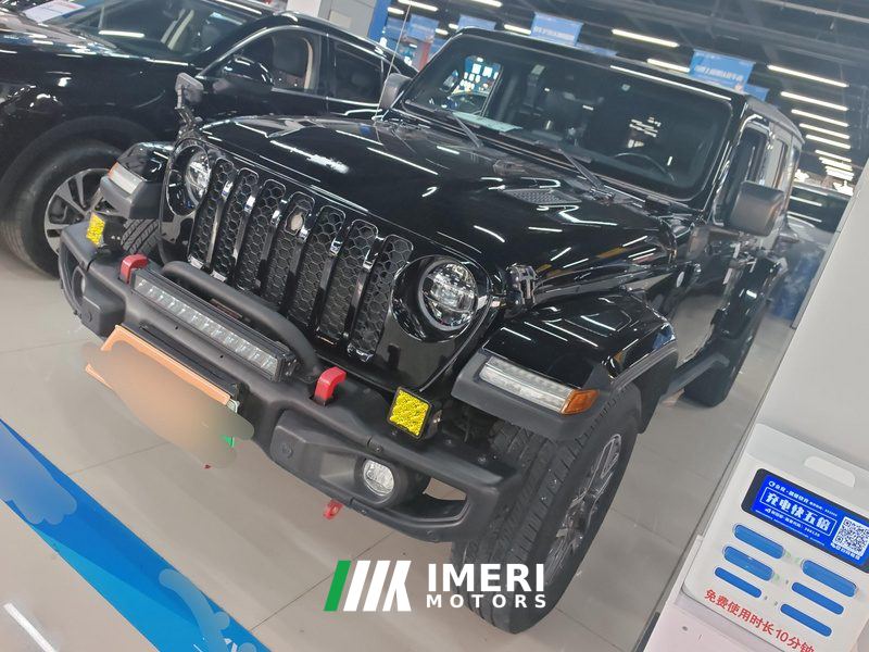 Jeep Wrangler 4xe Jeep4xe 2.0T 4xe Edition