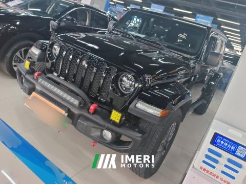 2021 Jeep Wrangler 4xe Jeep4xe 2.0T 4xe Edition - ავტომობილი ჩინეთიდან