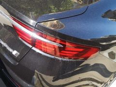 Geely Xingui Xingrui 2.0T Prestigious Edition - ფოტო 5
