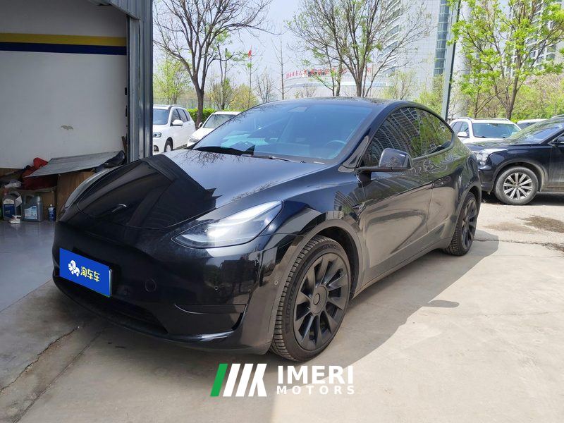 Tesla Model Y Facelift 545km Rear-Wheel Drive Edition - ავტომობილი ჩინეთიდან