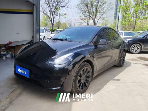 2022 Tesla Model Y Facelift 545km Rear-Wheel Drive Edition - ავტომობილი ჩინეთიდან