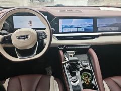 Geely Xingyue L 2.0T AWDFlagship Version - ფოტო 16