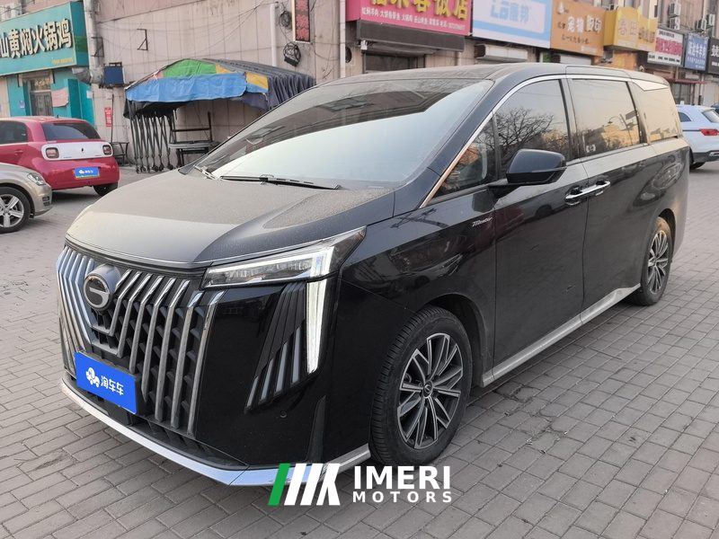 GAC Trumpchi M8 Master Series 2.0T Prestige Edition 7-seater