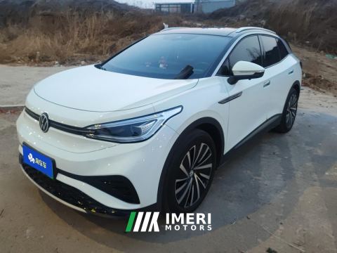 2021 Volkswagen VW ID.4 X Pro Smart Long Range Edition - ავტომობილი ჩინეთიდან