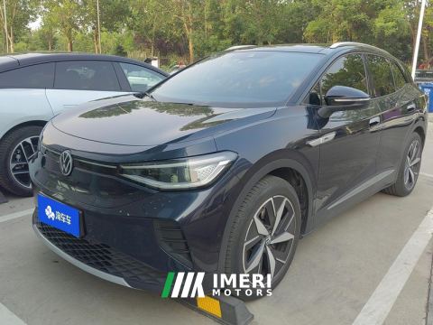 2022 Volkswagen ID.4 CROZZ 600km 2WDLong RangeLite PRO Edition - ავტომობილი ჩინეთიდან