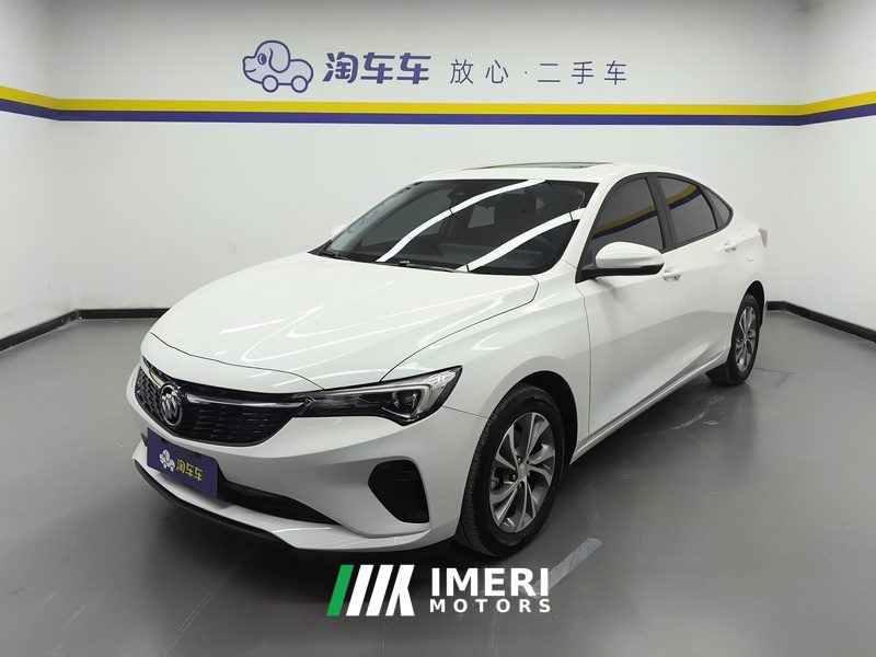 Buick Verano Pro 1.5T Joy Edition - ავტომობილი ჩინეთიდან