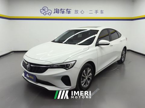 2023 Buick Verano Pro 1.5T Joy Edition - ავტომობილი ჩინეთიდან