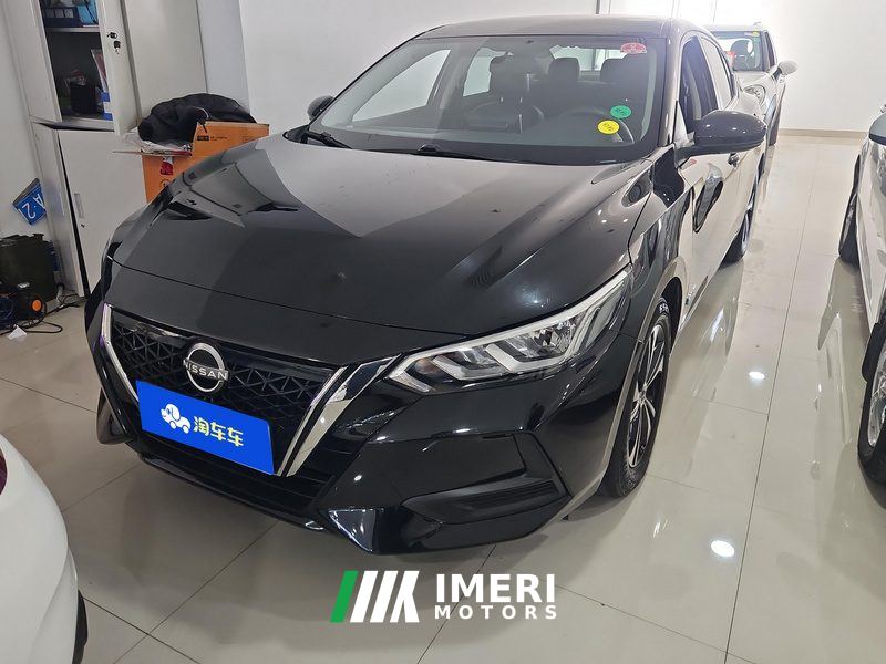 Nissan Sylphy e-POWER Full Electric Drive Pro - car from China
