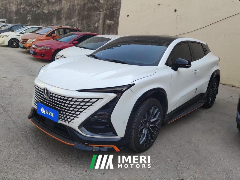 Changan UNI-T Edition 1.5T Flagship Version - ავტომობილი ჩინეთიდან