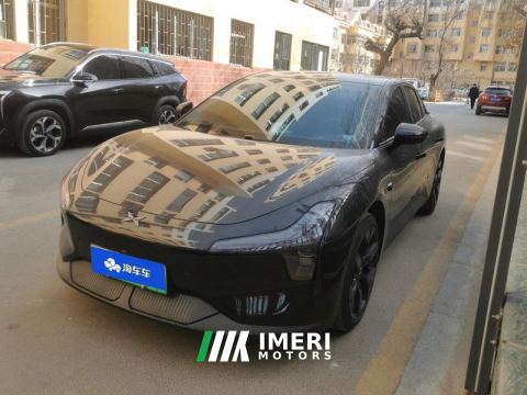 2024 XPeng MONA M03 620 Long Range Version - ავტომობილი ჩინეთიდან