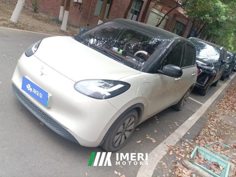 Wuling Bingo Binguo 333km Lingxi Connected Plus - ავტომობილი ჩინეთიდან