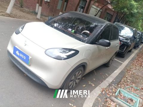 2023 Wuling Bingo Binguo 333km Lingxi Connected Plus - ავტომობილი ჩინეთიდან