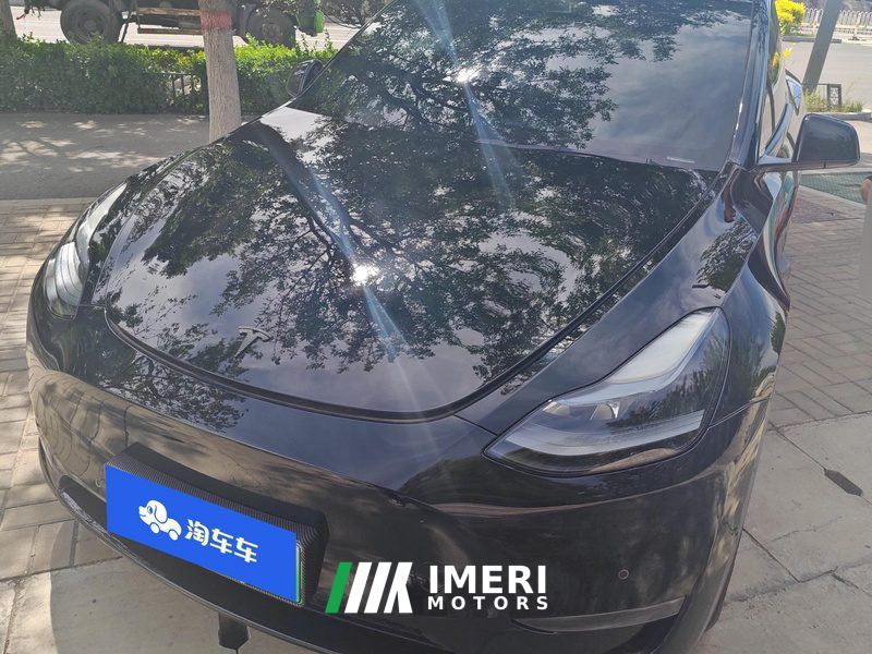 Tesla Model Y 688km Long Range AWD - car from China