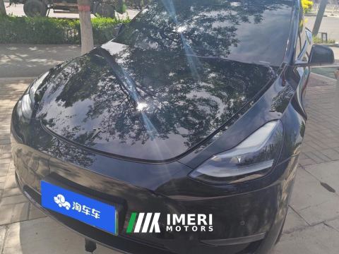 2023 Tesla Model Y 688km Long Range AWD - ავტომობილი ჩინეთიდან