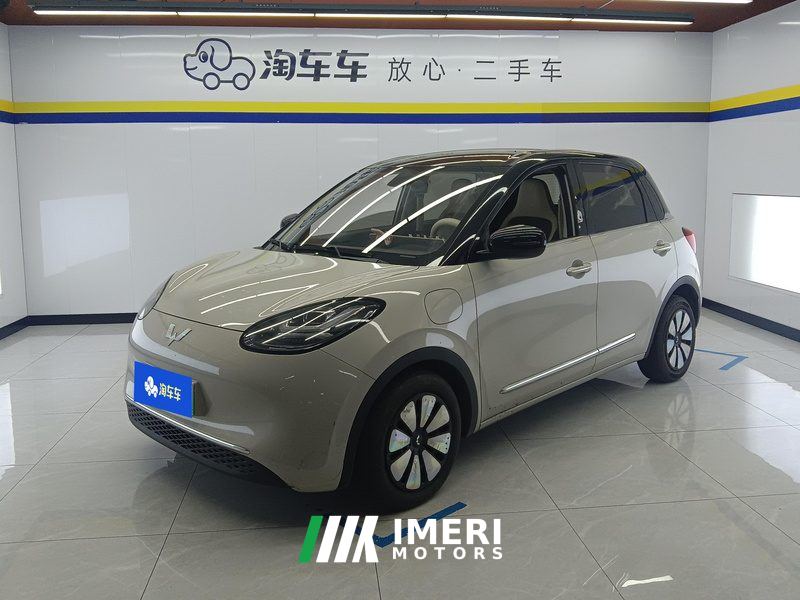 Wuling Bingo Binguo 410km Lingxi Premium Edition - ავტომობილი ჩინეთიდან