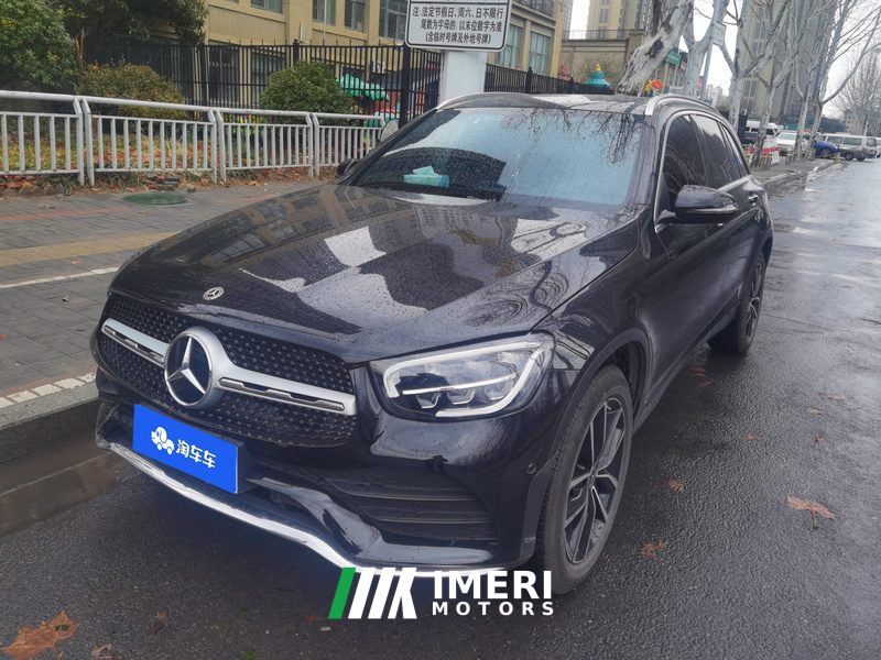 Mercedes-Benz GLC Facelift GLC 260 L 4MATIC Luxury