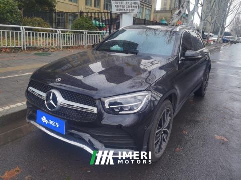 2022 Mercedes-Benz GLC Facelift GLC 260 L 4MATIC Luxury
