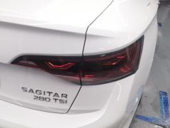 Volkswagen Jetta 280TSI EditionLite Edition - ფოტო 5