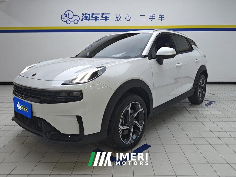 Lynk & Co 06 Remix 1.5T Sport Pro - ავტომობილი ჩინეთიდან