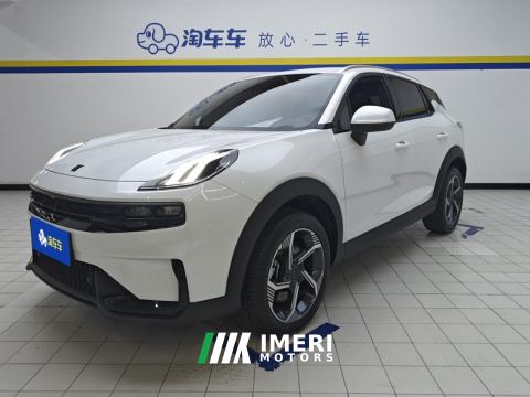 2023 Lynk & Co 06 Remix 1.5T Sport Pro - автомобиль из Китая
