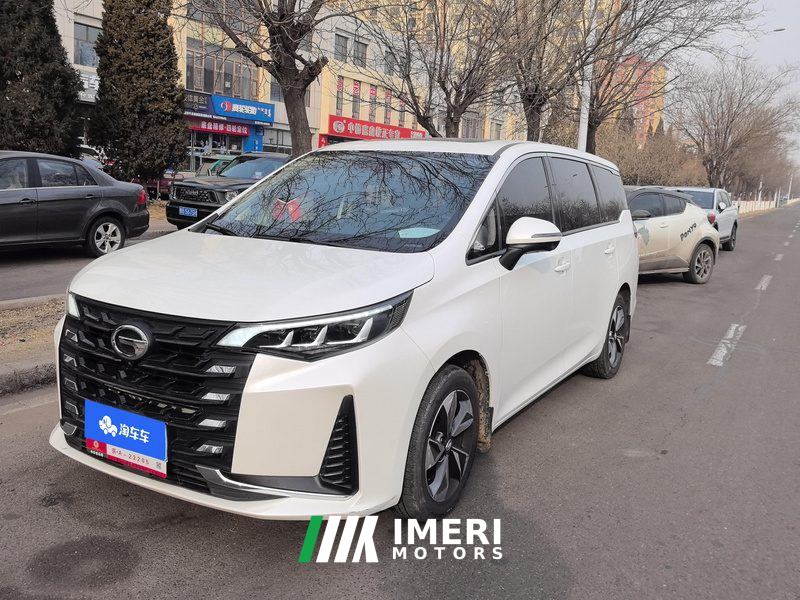 GAC M6 Pro 270T Premium Edition 7 - car from China