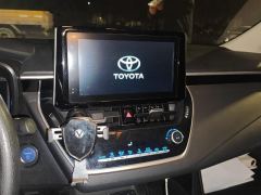 Toyota Corolla Dual-Engine 1.8L E-CVT Elite Edition - ფოტო 17