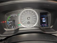 Toyota Corolla Dual-Engine 1.8L E-CVT Elite Edition - ფოტო 20