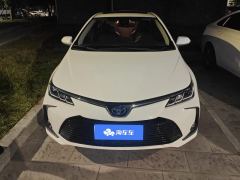 Toyota Corolla Dual-Engine 1.8L E-CVT Elite Edition - ფოტო 3
