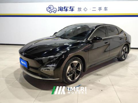 2024 Wuling Starlight Pure Electric Co-creation version 510km Advanced - автомобиль из Китая