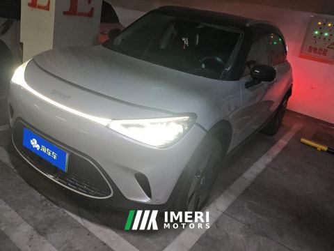2022 smart #1 560km Rear-wheel drive Premium Version - car from China